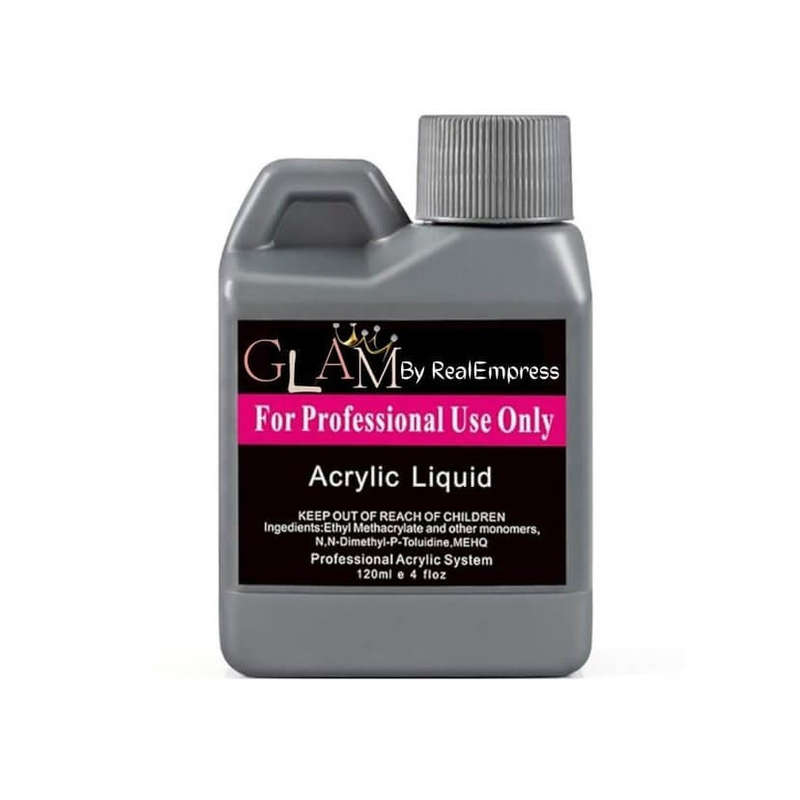 Professional Acrylic Liquid 120ml
