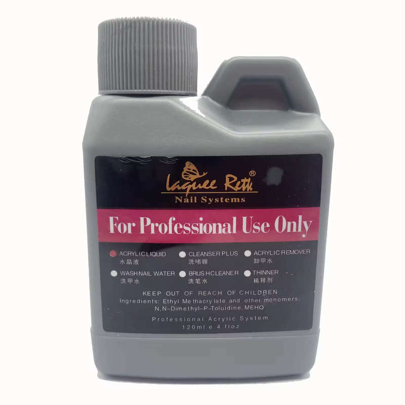 Professional Acrylic Liquid 120ml