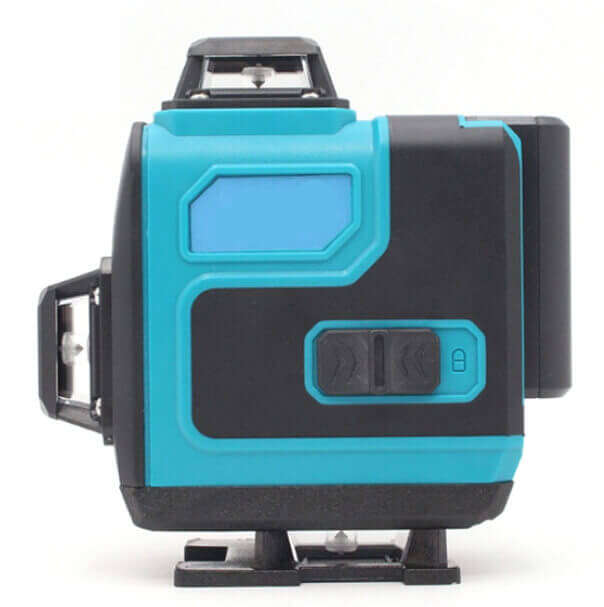 Rechargeable Green Multi Line Laser
