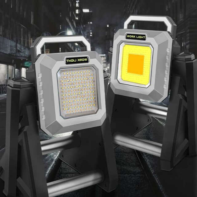Rechargeable Multifunctional Outdoor Work Light