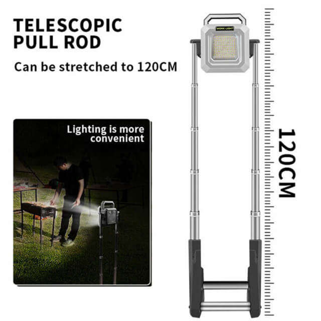 Rechargeable Multifunctional Outdoor Work Light