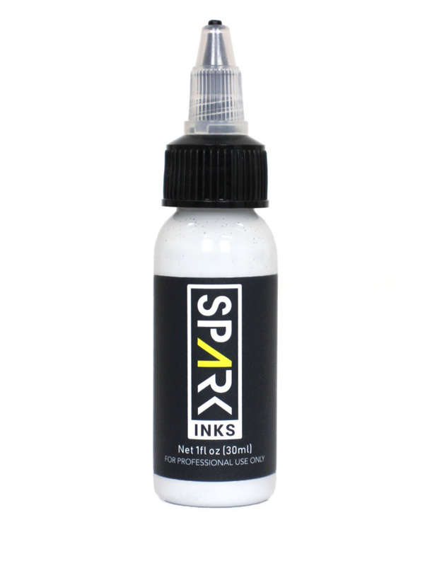 Spark 30ml Professional Tattoo Ink