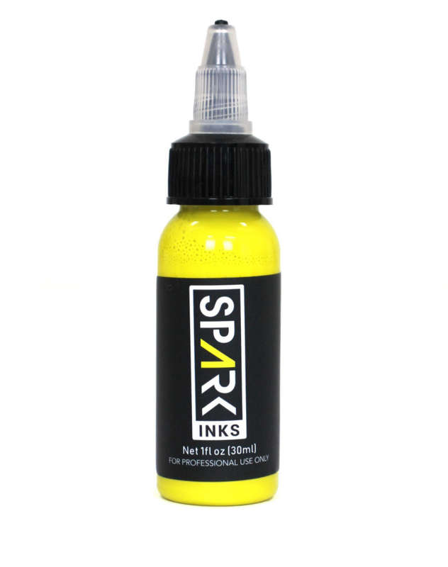 Spark 30ml Professional Tattoo Ink