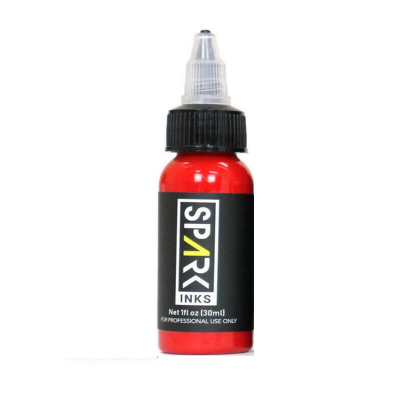 Spark 30ml Professional Tattoo Ink