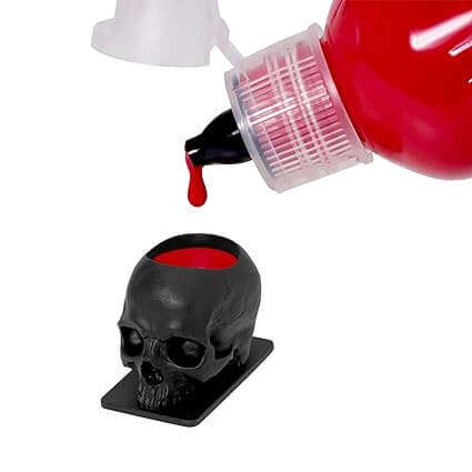 Tattoo Skull Ink Cups