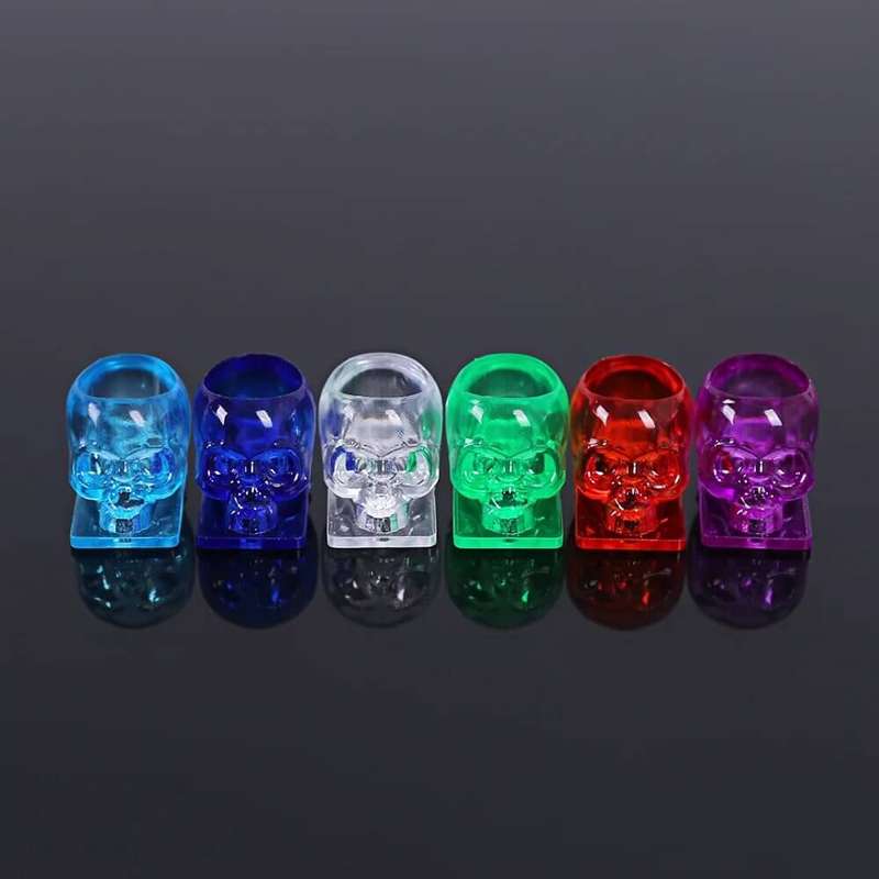Tattoo Skull Ink Cups