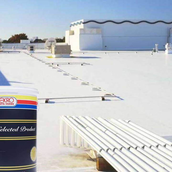 Waterproof Coating for Metal Roofs 5KG