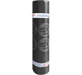 Waterproofing Membrane Black 1000mm x10 m