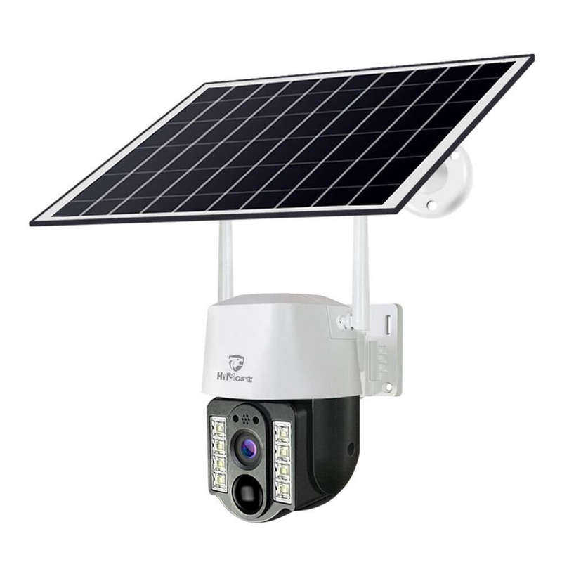 1.5 Inch WiFi 5W Solar Security Camera