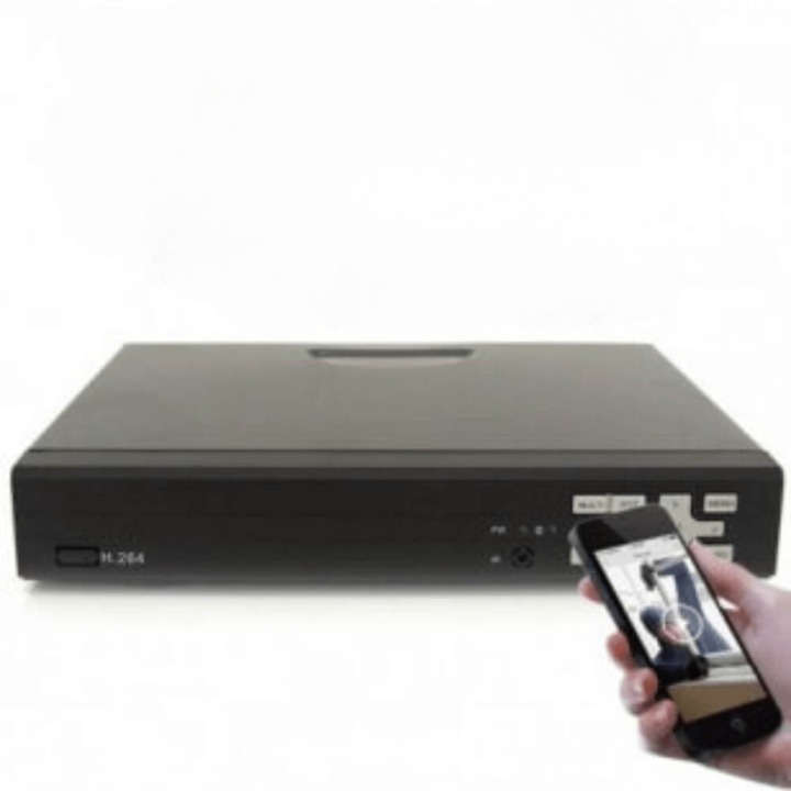 1080P 4 Channel Full High Definition DVR