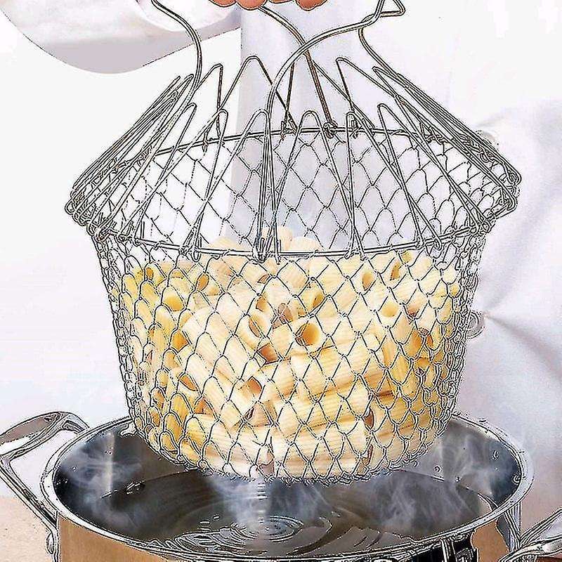 12 in 1 Chef Basket Kitchen Tool