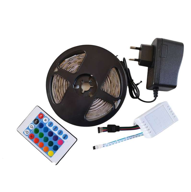 12V LED Strip Light 5m