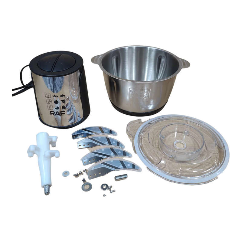 2L Food Processor