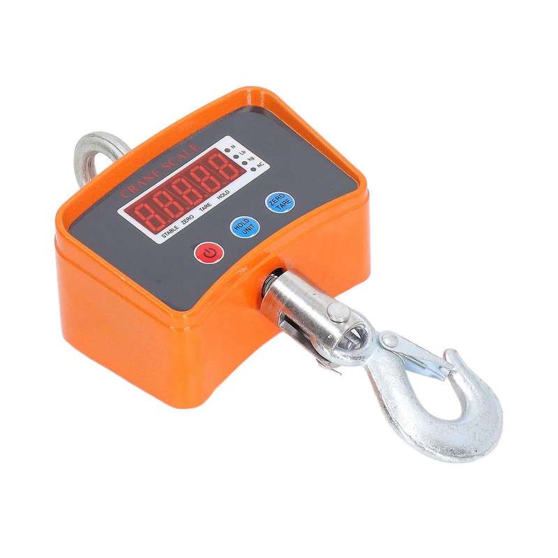 3 Ton Heavy Duty Industrial Hanging Scale 3000KG Digital Crane Scale