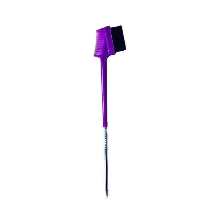 3 in 1 Edge Control Styling Brush