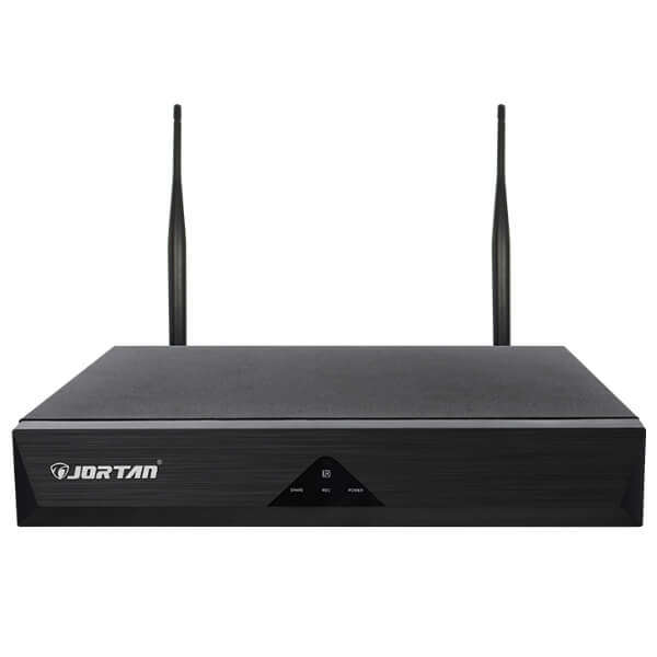 4 Channel 4 Ways Wireless CCTV Camera Surveillance Kit