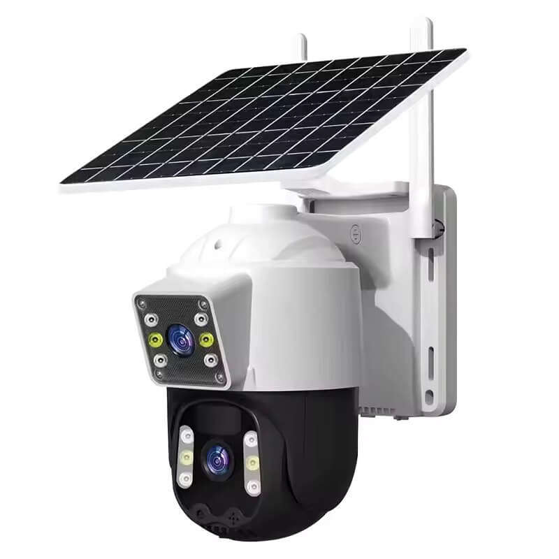 4G Sim PTZ Network Camera