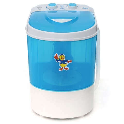 5 in 1 Mini Washing Machine