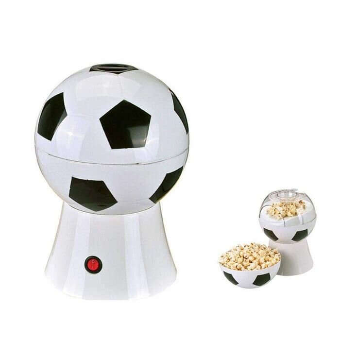 Football Shape Popcorn Maker