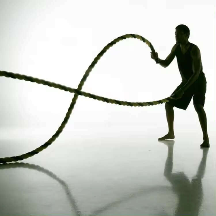Heavy Battle Rope 38mm x 12m