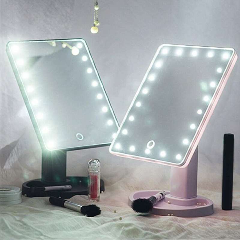 Large LED Mirror