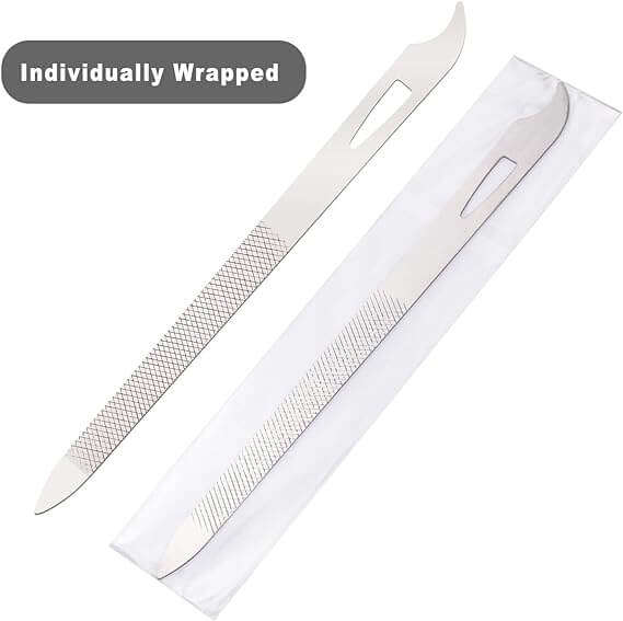 Metal Nail File