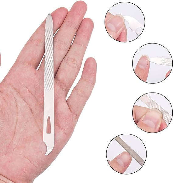 Metal Nail File