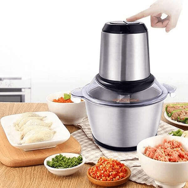 Multifunctional Food Processor