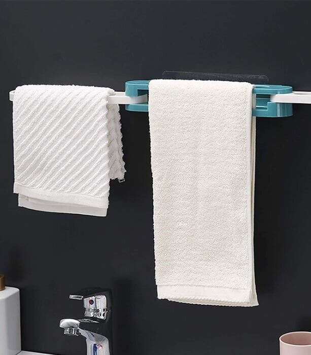 Multifunctional Rotary Slipper Rack