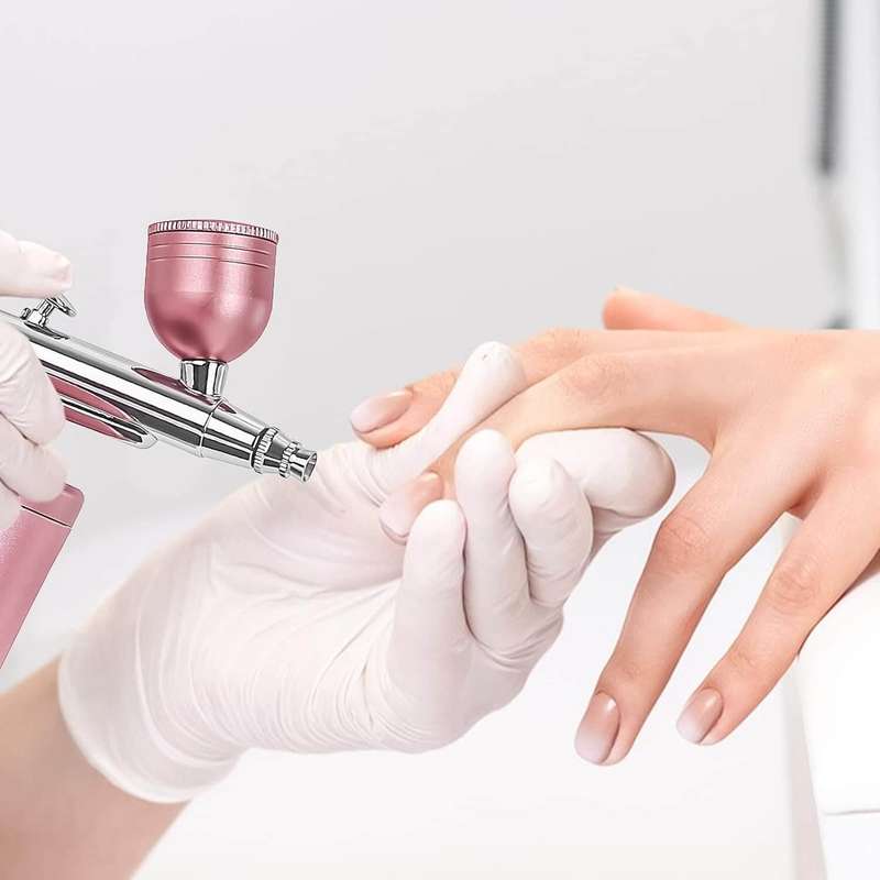 Nail Airbrush Machine