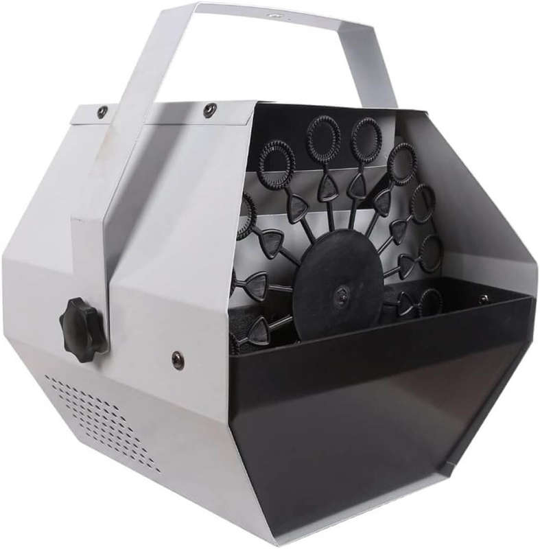Portable Automatic Stage Bubble Blower Machine