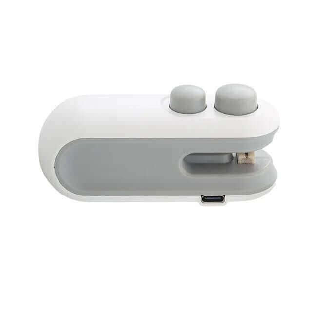 Portable Bag Heat Sealer and Opener