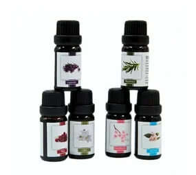 Scent Cares Essential Oils Set of 6