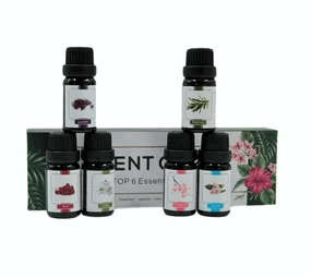Scent Cares Essential Oils Set of 6