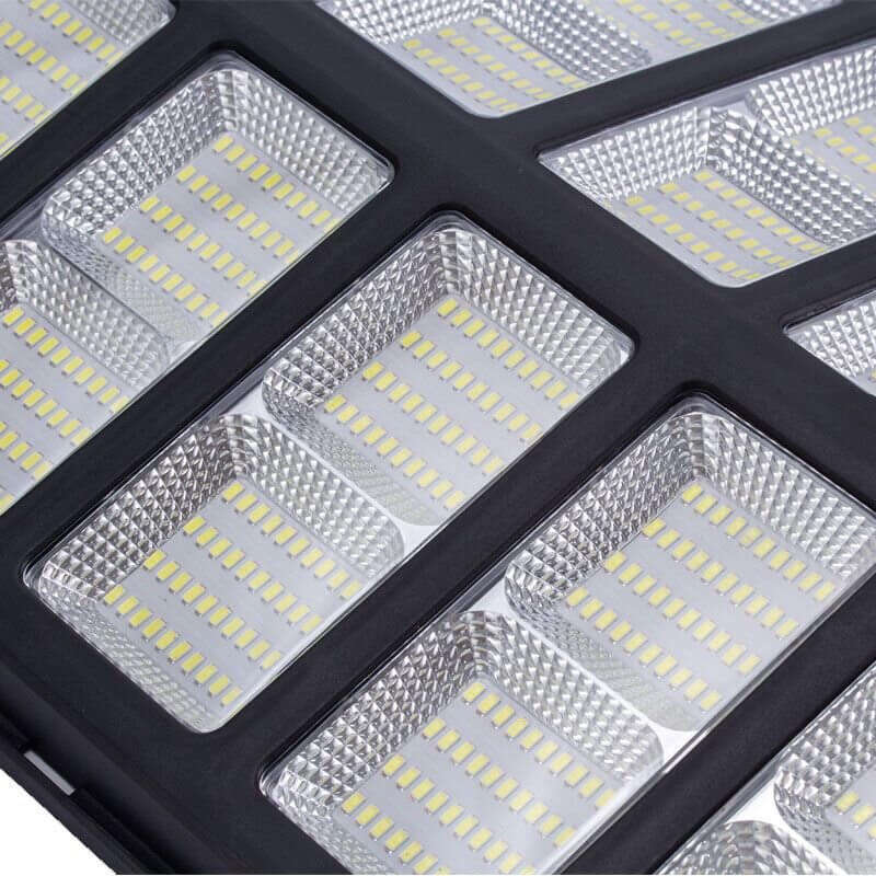 Sensored Solar LED Street Light 800W
