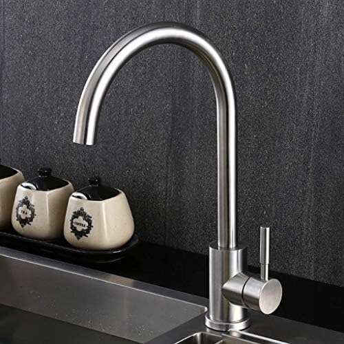 Stainless Steel Kitchen Sink Faucet