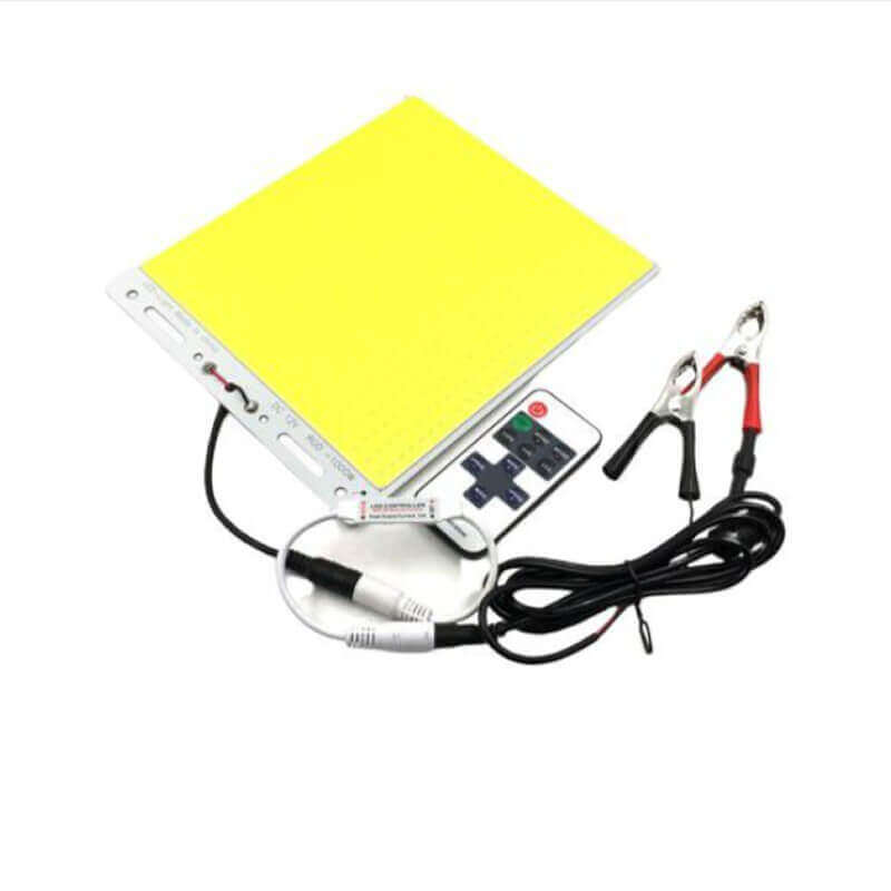 Telescopic COB Rod LED Outdoor Light Lamp