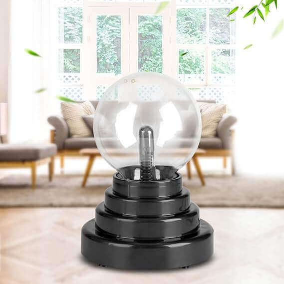 USB Plasma Ball Sphere Lightning Lamp