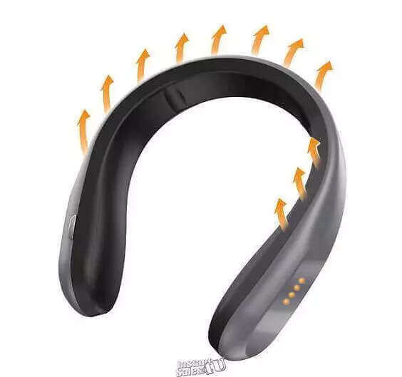 Wearable Neck Heater