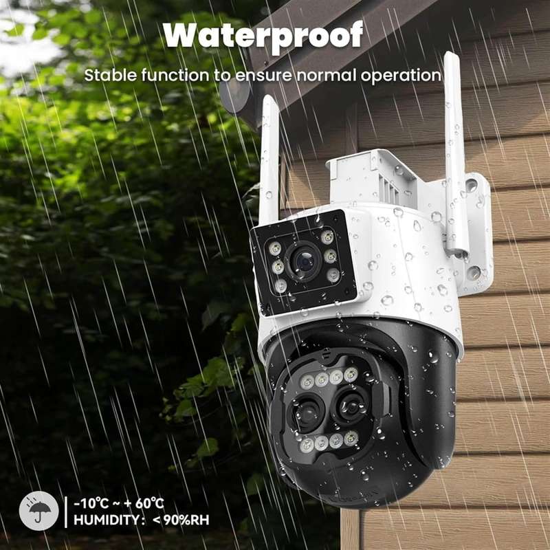 Wireless CCTV Outdoor Camera