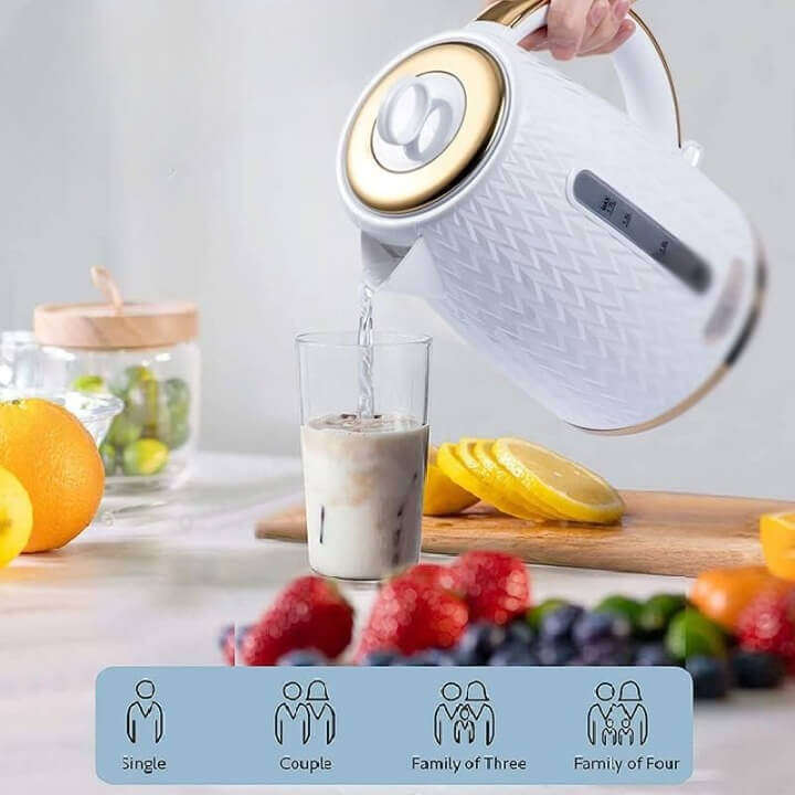 1.7 Litre Cordless Electric Kettle
