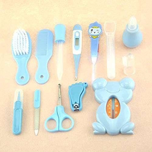 13pcs Baby Care Kit Blue