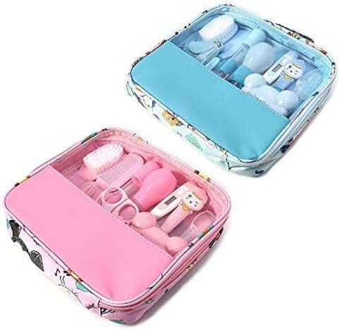 13pcs Baby Care Kit Blue