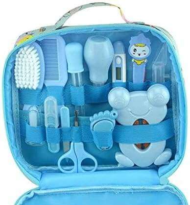 13pcs Baby Care Kit Blue