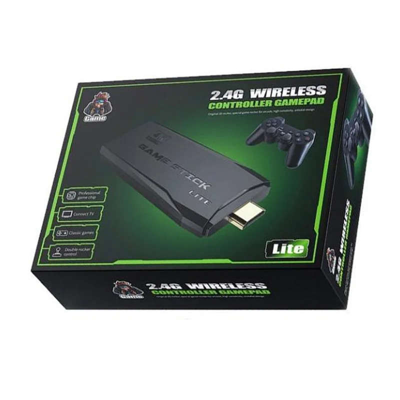 2.4G Wireless Controller Gamepad Lite