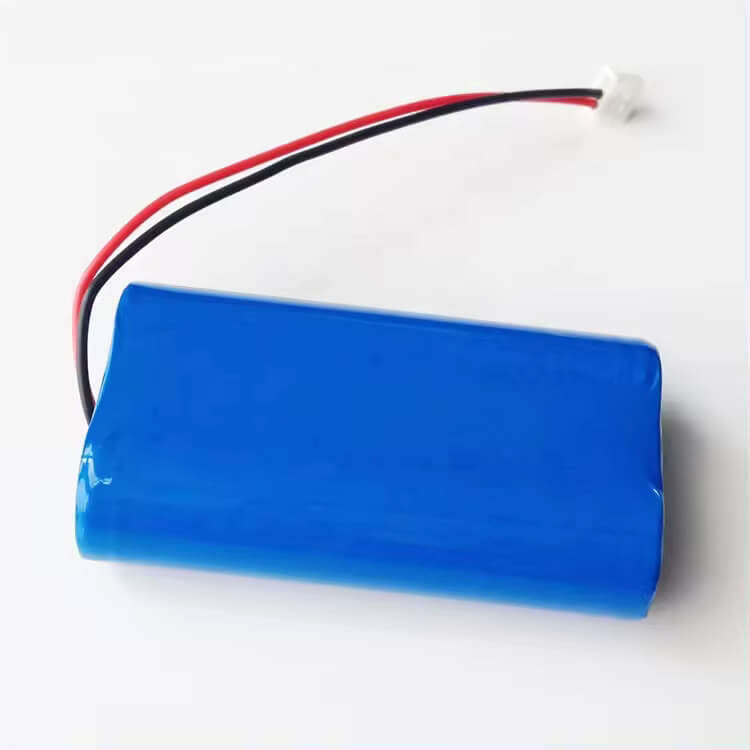 2pcs 3.7v Lithium ION Battery