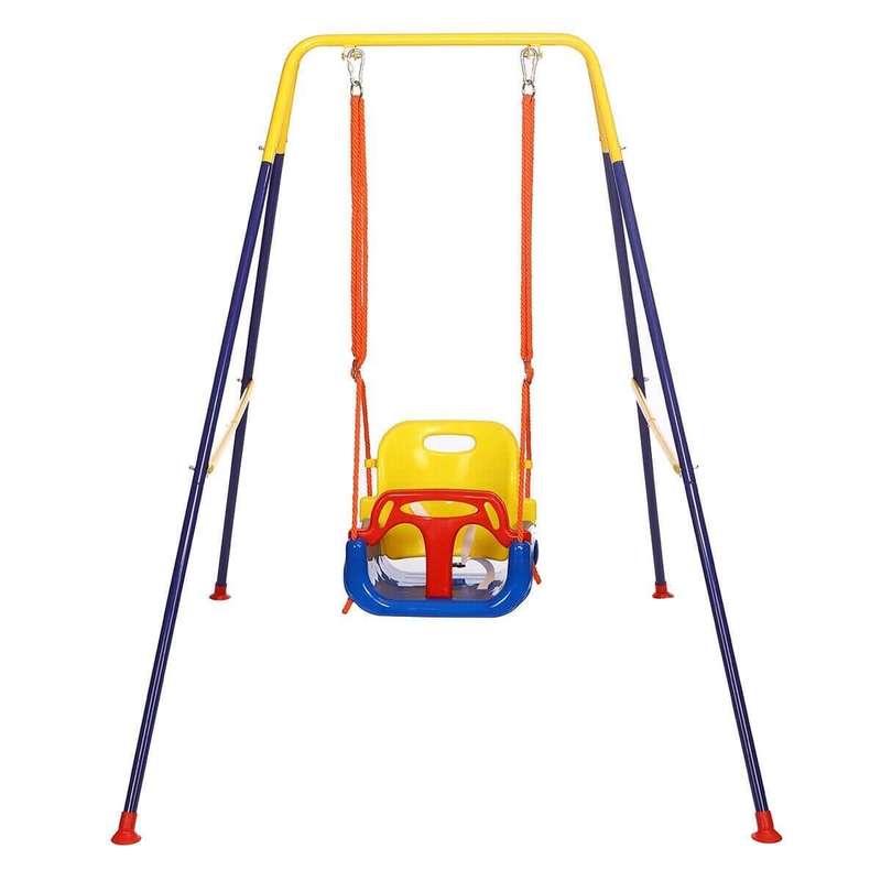 3-in-1 Baby Swing Set