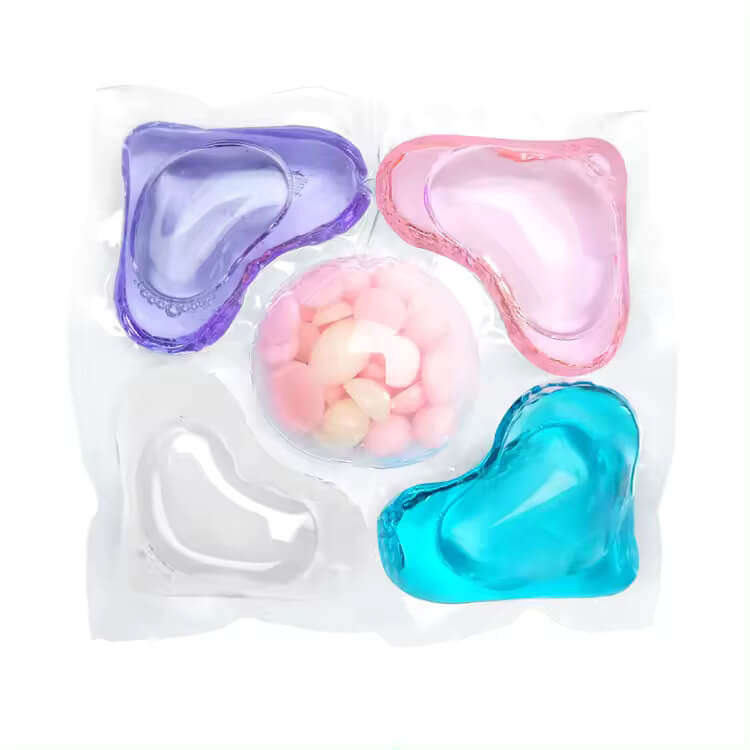 30 pcs 5 in 1 Laundry Beans