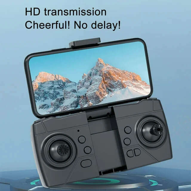 4K HD Foldable Drone