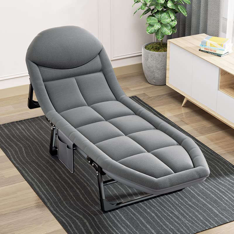 Adjustable Foldable Single Bed